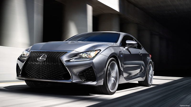 Illustration for article titled Why Would You Get That? 2015 Lexus RC F